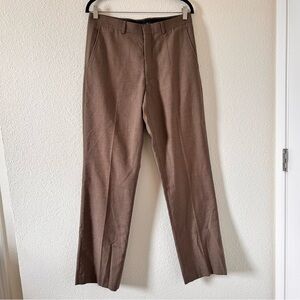 BILLY LONDON Slacks Brown Men Size 32w 34L